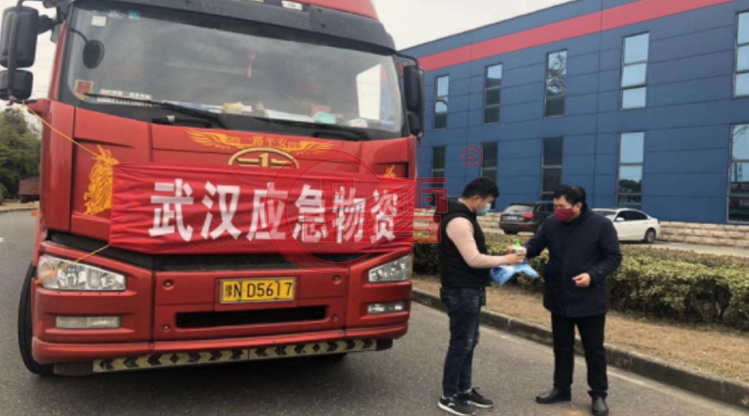 江蘇晶雪節能板材馳援北京小湯山醫院、武漢雷神山醫院！